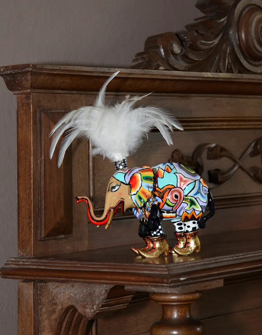 Elefant "Tuffi" material_farbe