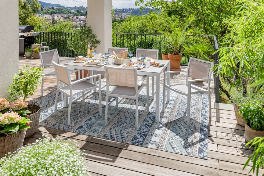 Dining Set 5tlg. detail