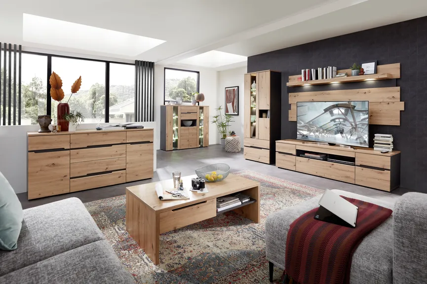 Highboard detail