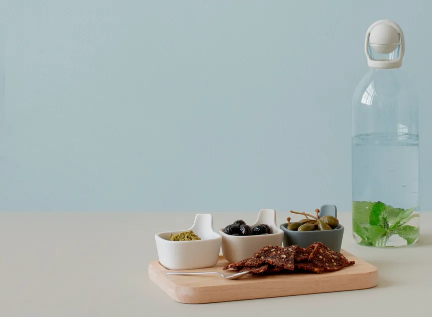 Karaffe "Cool it" 1,5 Liter milieu