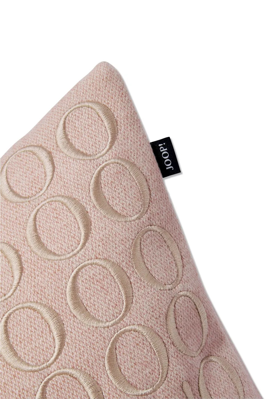 Kissenhülle J!Fine Signature detail