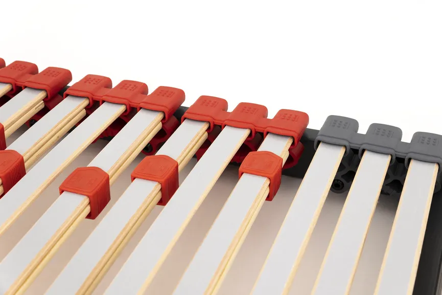 Lattenrost, starr detail