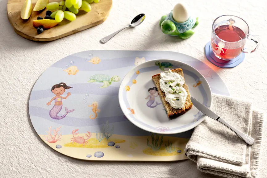 Kinderbesteck "Avventura" milieu