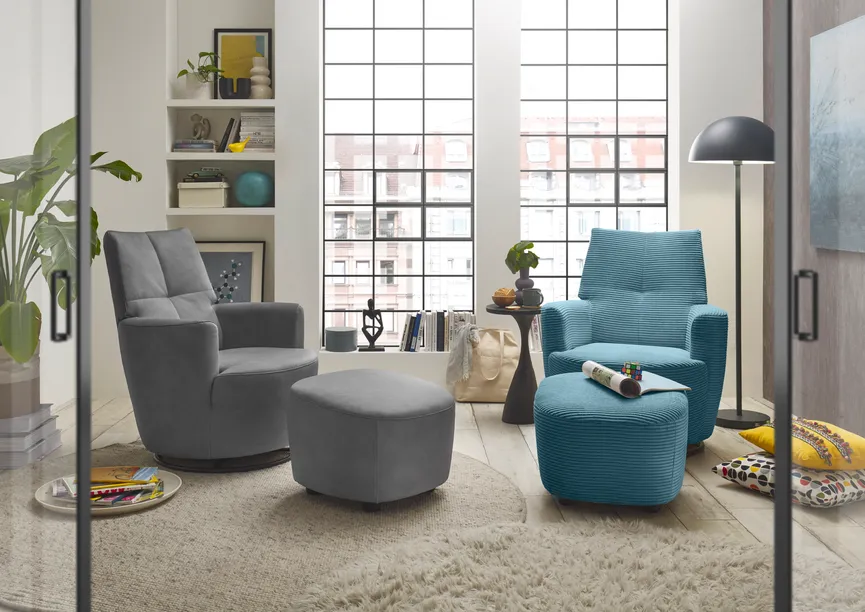 Sessel 30-D milieu