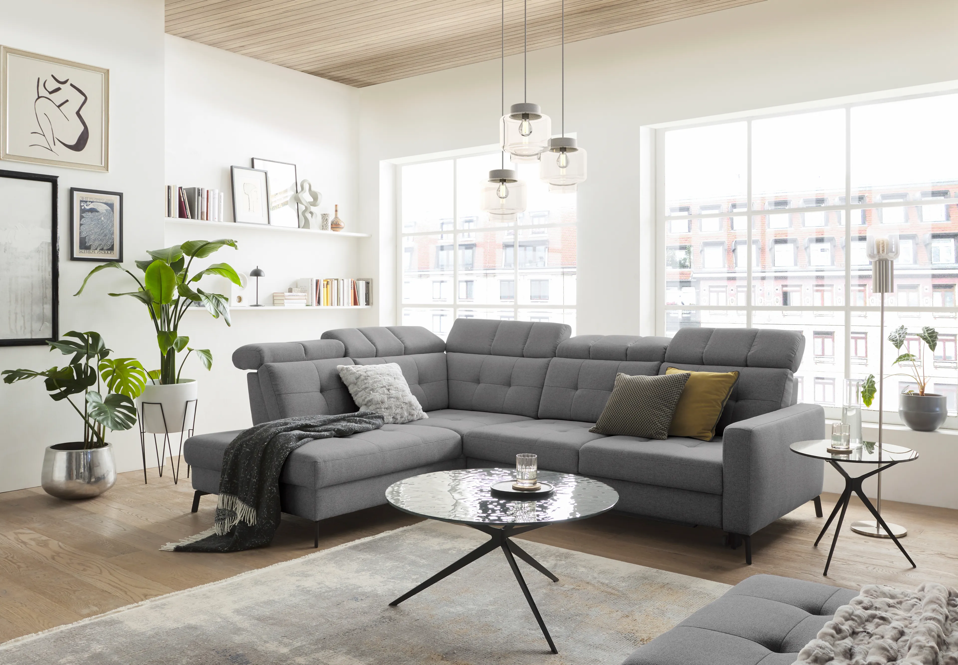 Ecksofa MR 4615