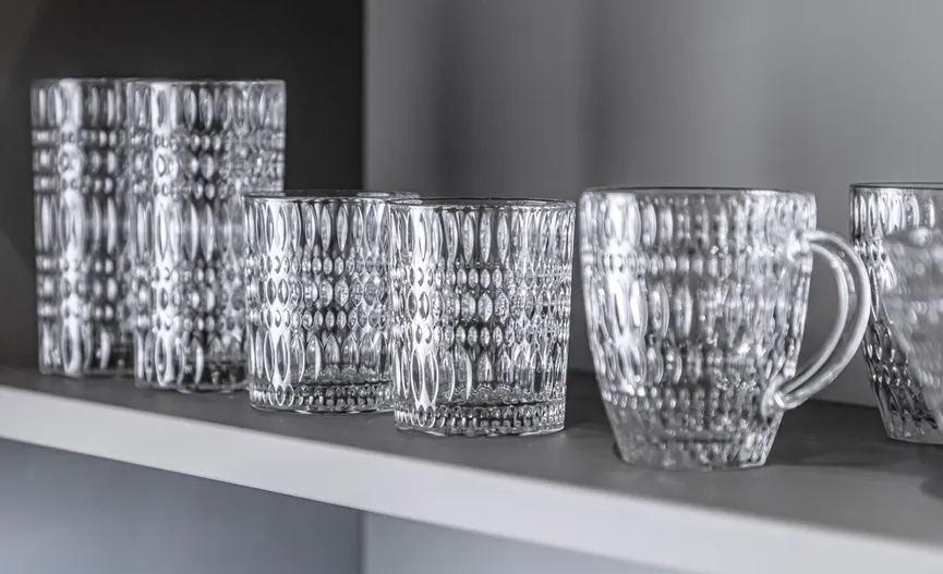 Longdrinkbecher "Ethno" dimensionsmarker