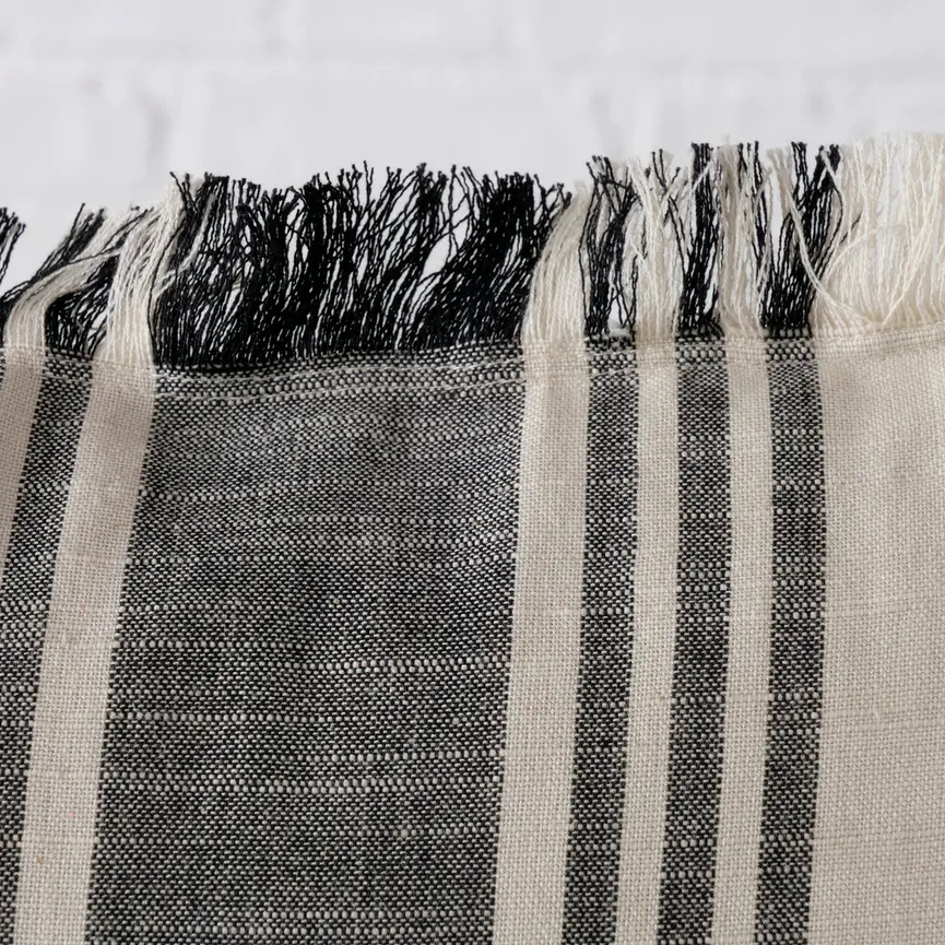 Kissen "Kaista" detail