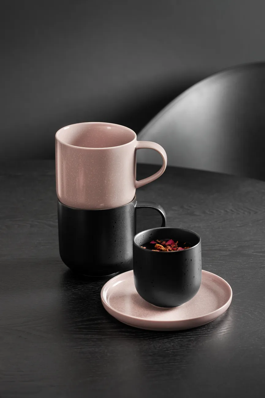 Becher "Coppa" hanami 400 ml milieu