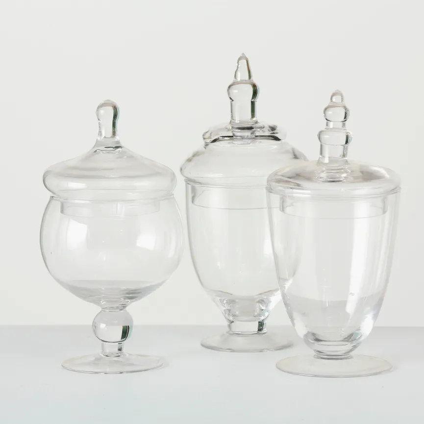 Vorratsglas "Kia" transparent milieu