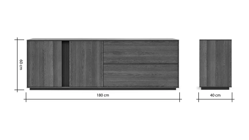 Mediaboard 12 detail
