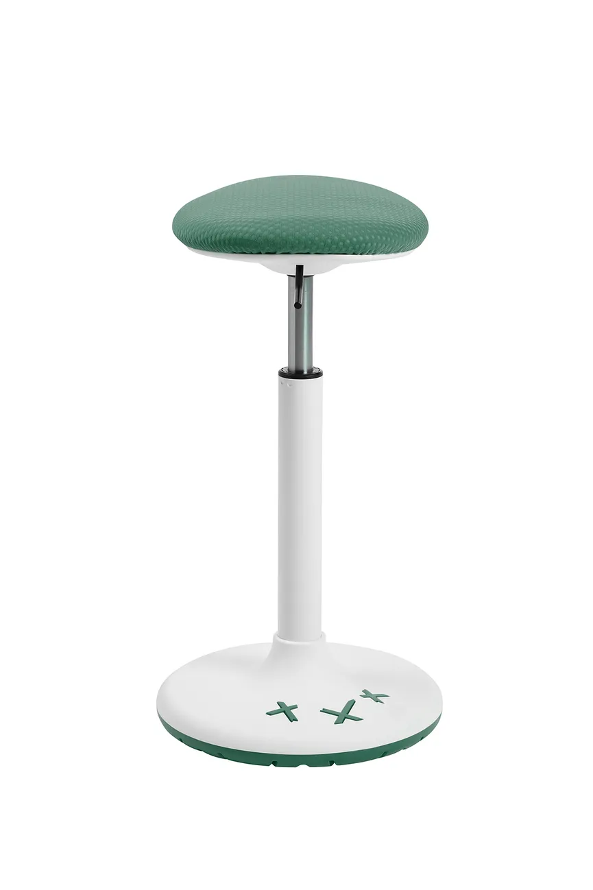 Sitz-/Stehhilfe mintgrün detail