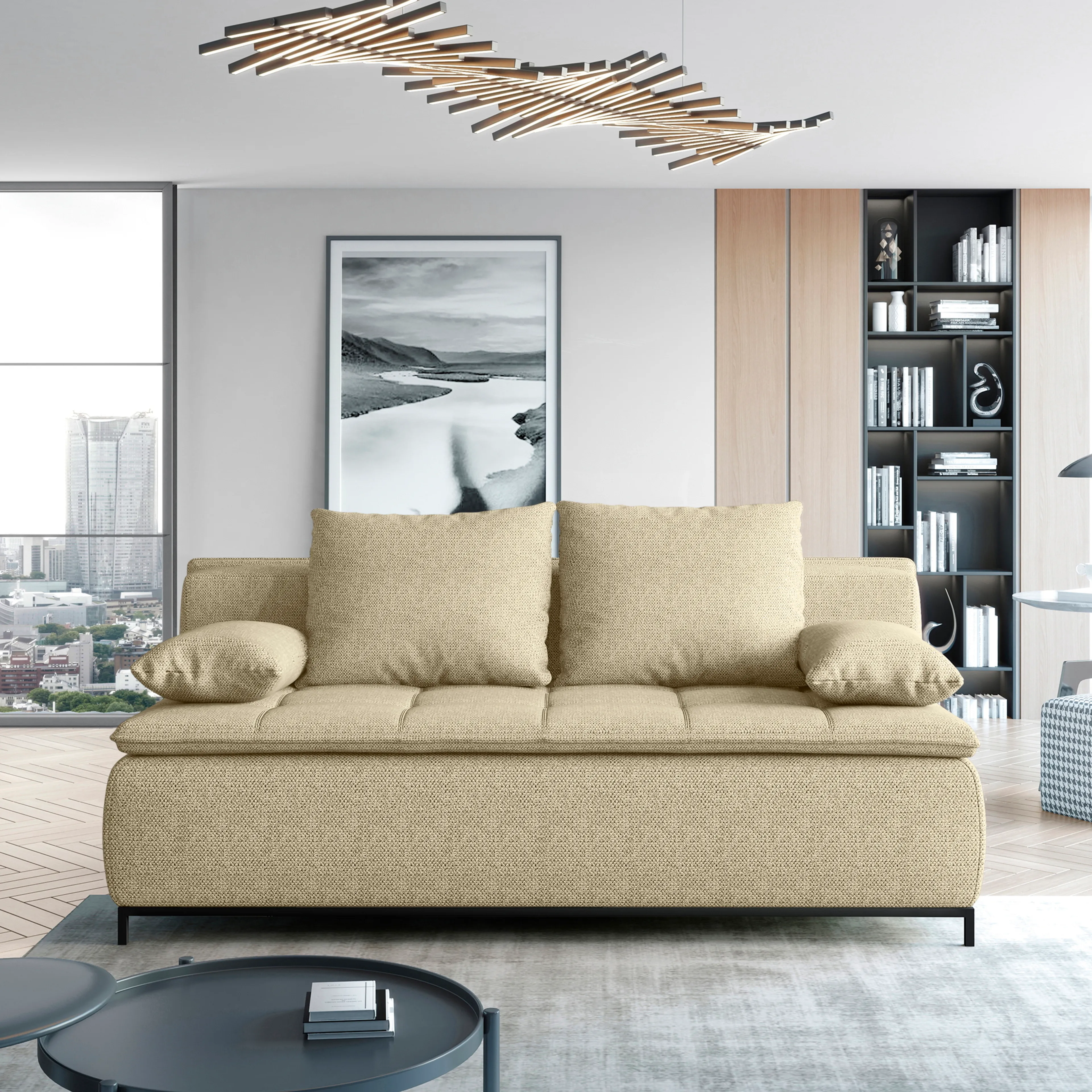 Schlafsofa Sugar