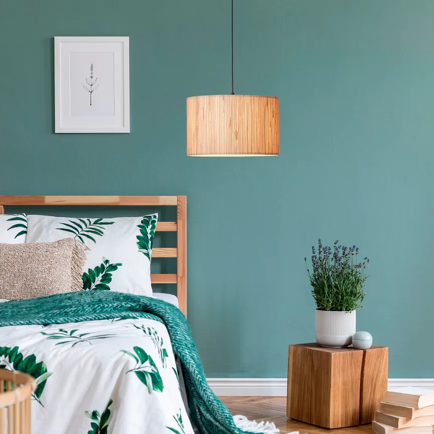 Pendelleuchte "Wimea" milieu