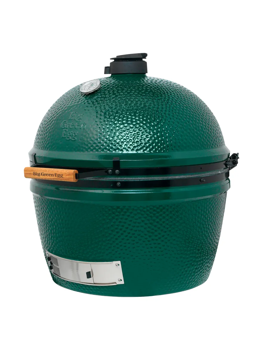 2XL Big Green Egg detail