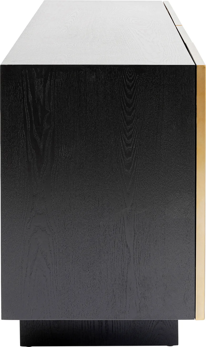 Sideboard detail