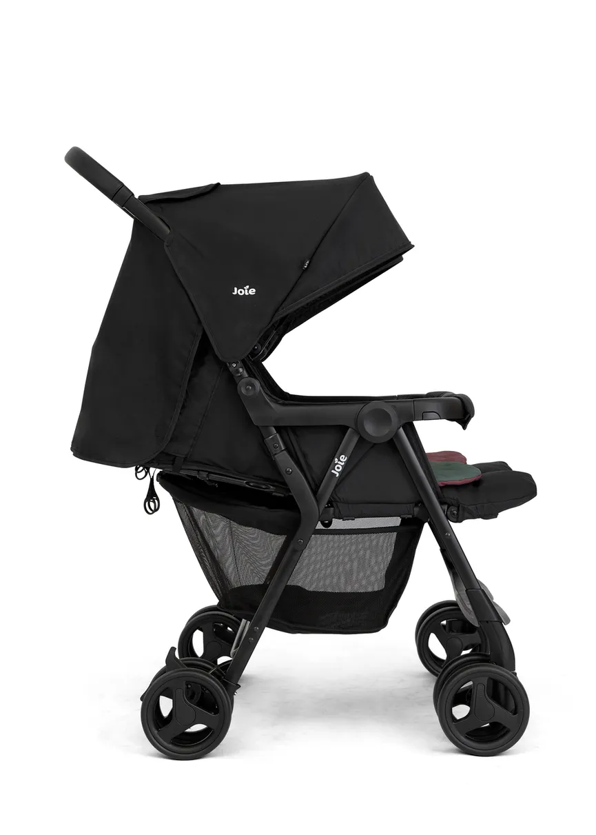 Zwillingsbuggy Aire Twin detail