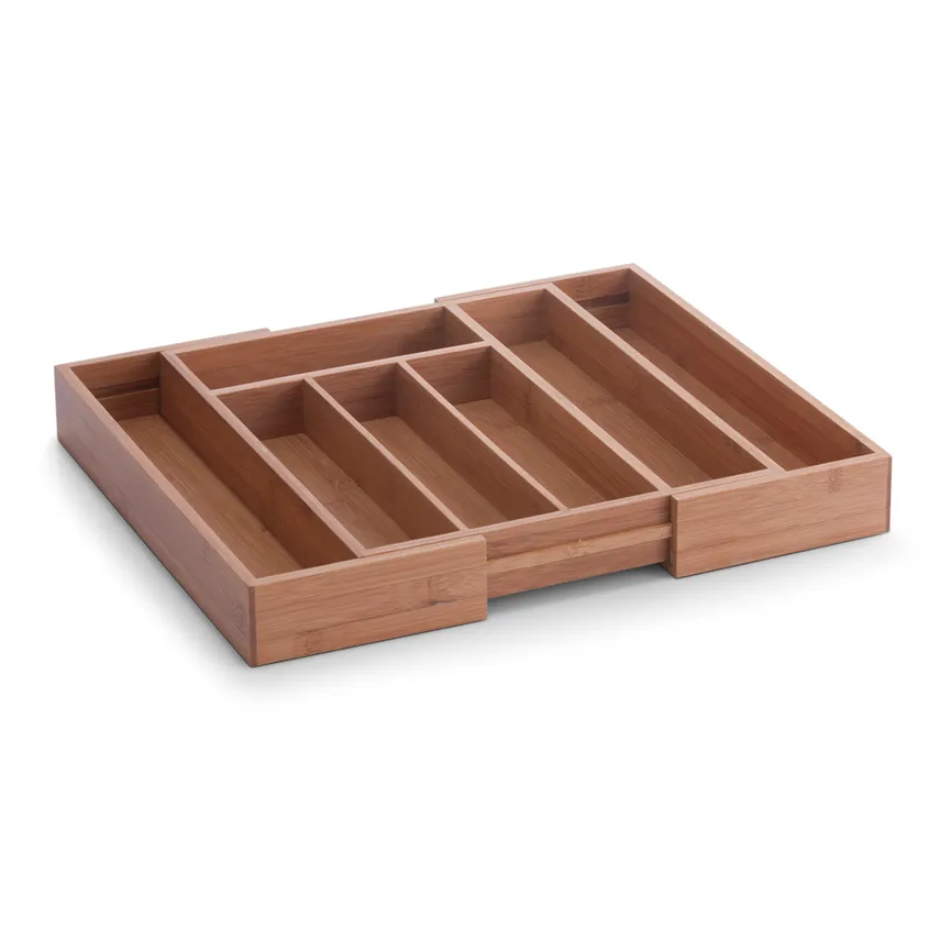 Besteckkasten Bamboo ausziehba hauptaufnahme