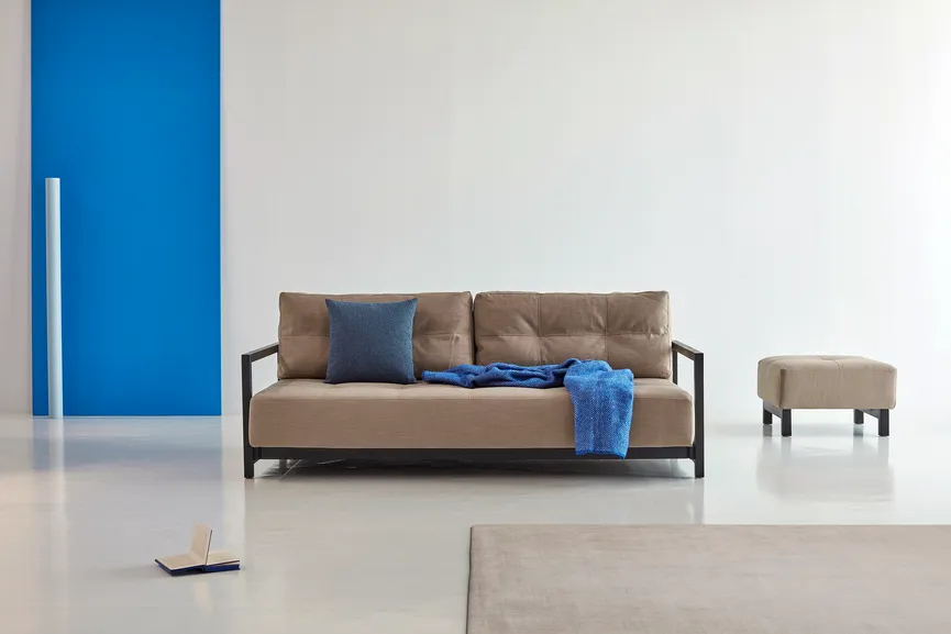Schlafsofa detail