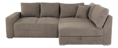 Ecksofa mit Funktion