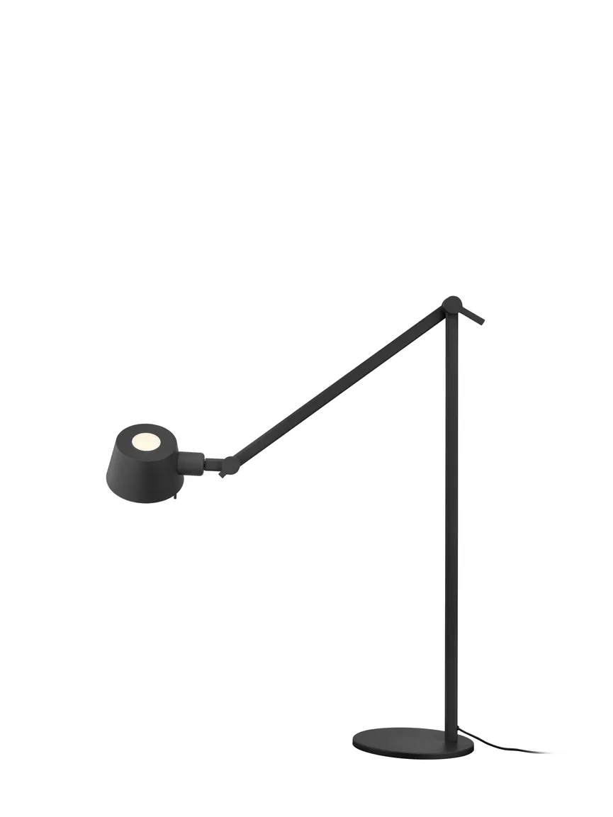 Stehleuchte "Medo" detail