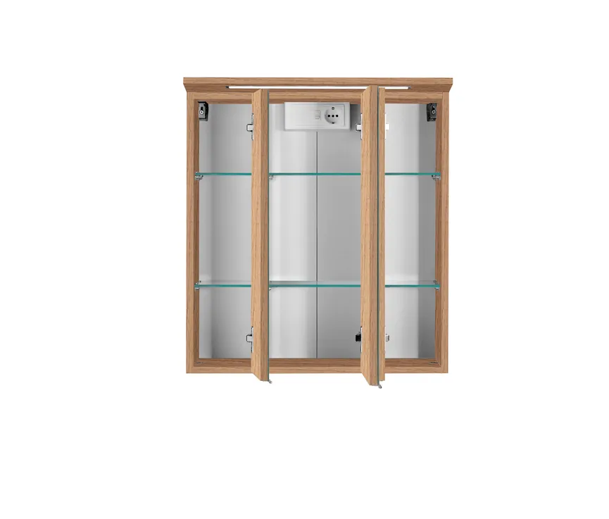*Spiegelschrank 60cm detail