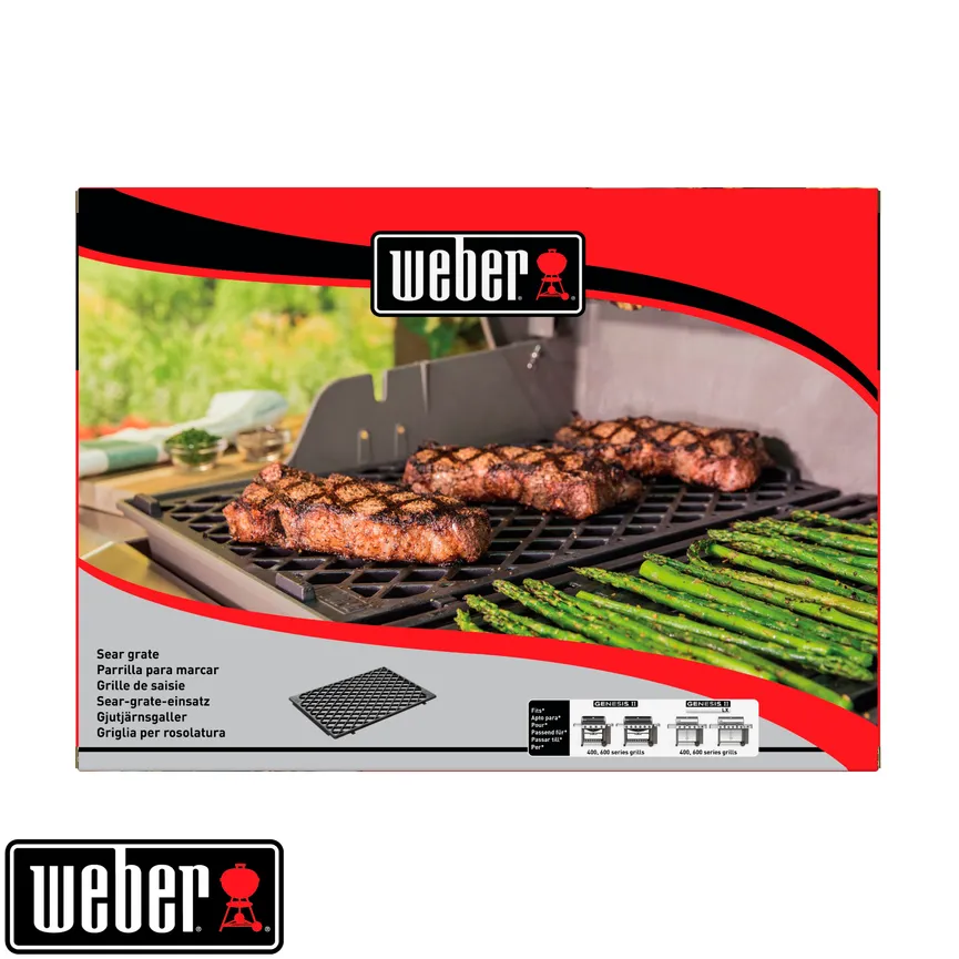 ***Sear Grater detail