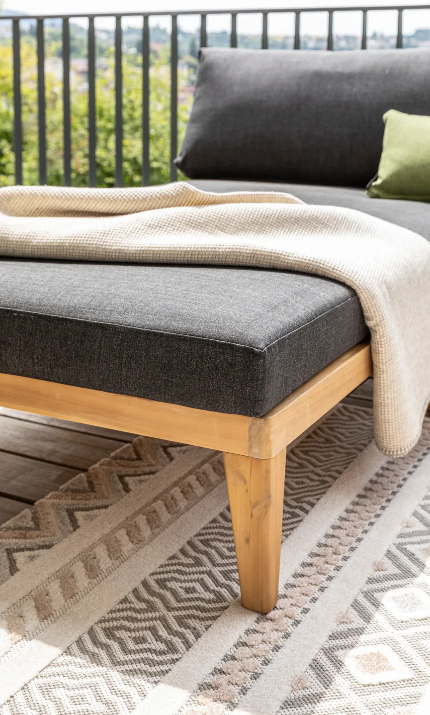 ** Lounge detail