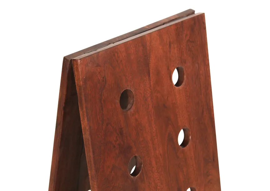 Weinregal detail