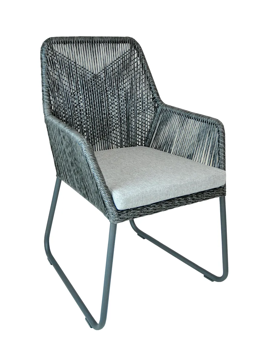 Allanis Sessel Ebony hauptaufnahme