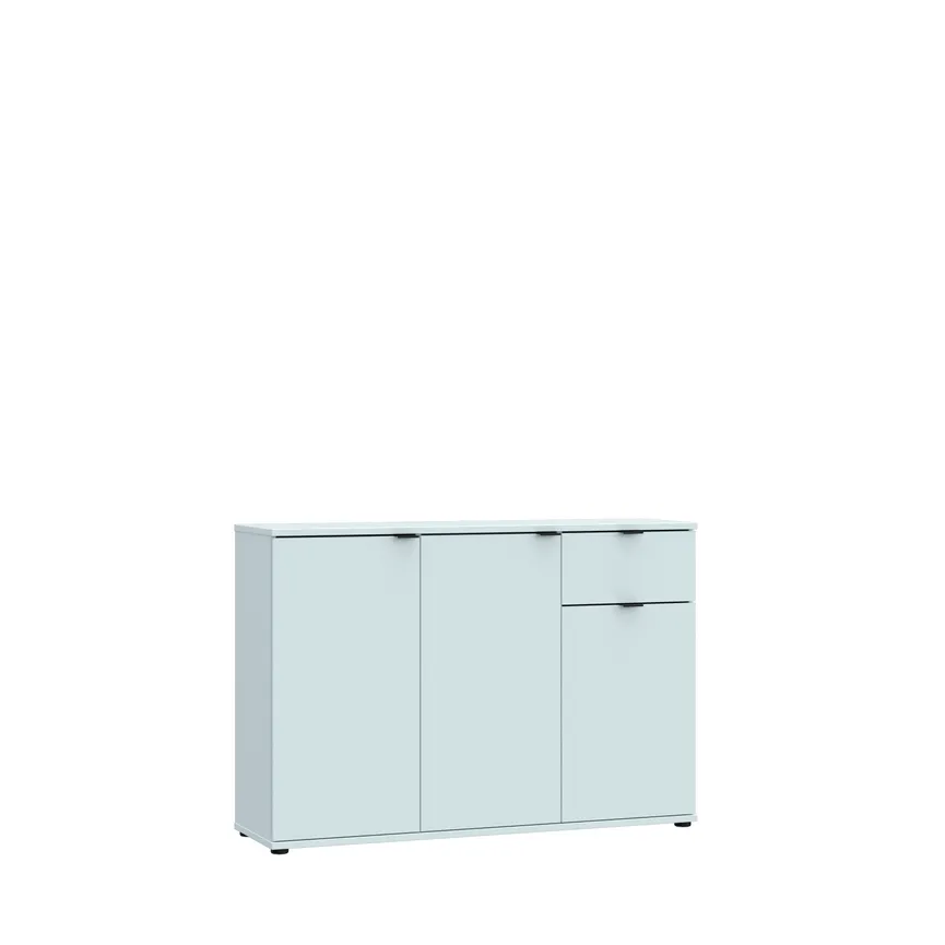 Kommode 3T/1S detail