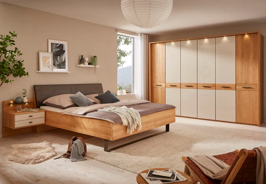 Schlafzimmer hauptaufnahme