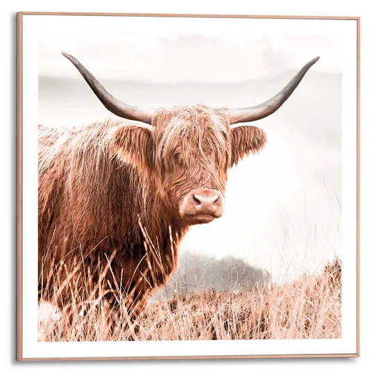 Wandbild 50 x 50 cm