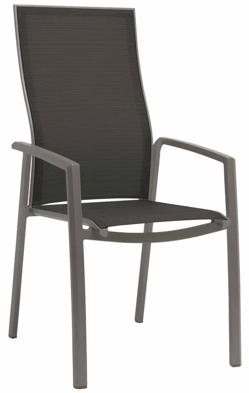 Gartenstuhl stapelbar