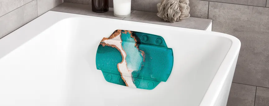 Nackenpolster Teal milieu