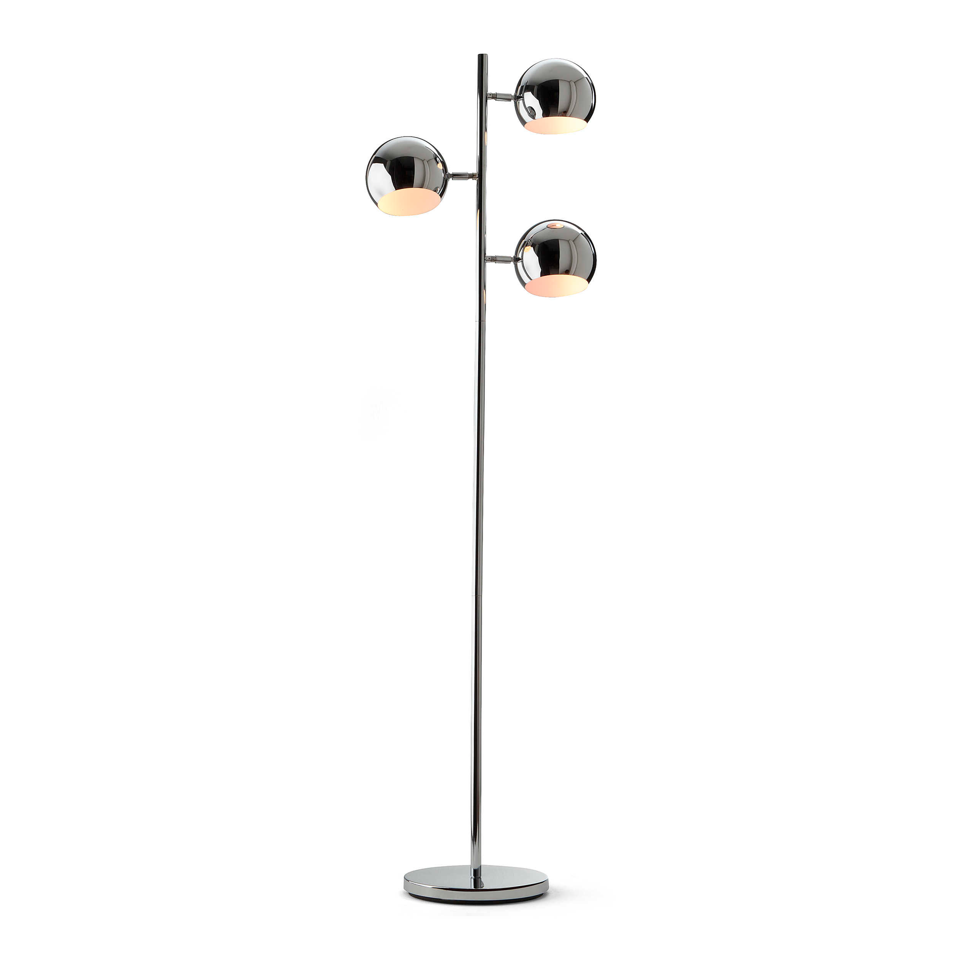 Stehlampe