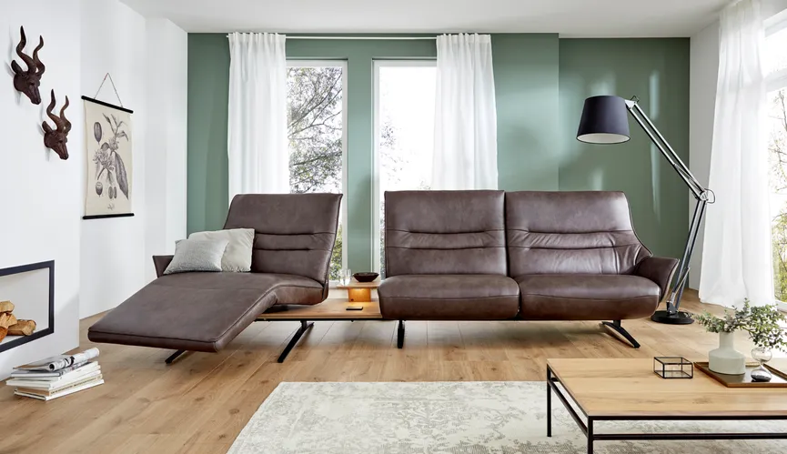 Polstergarnitur detail