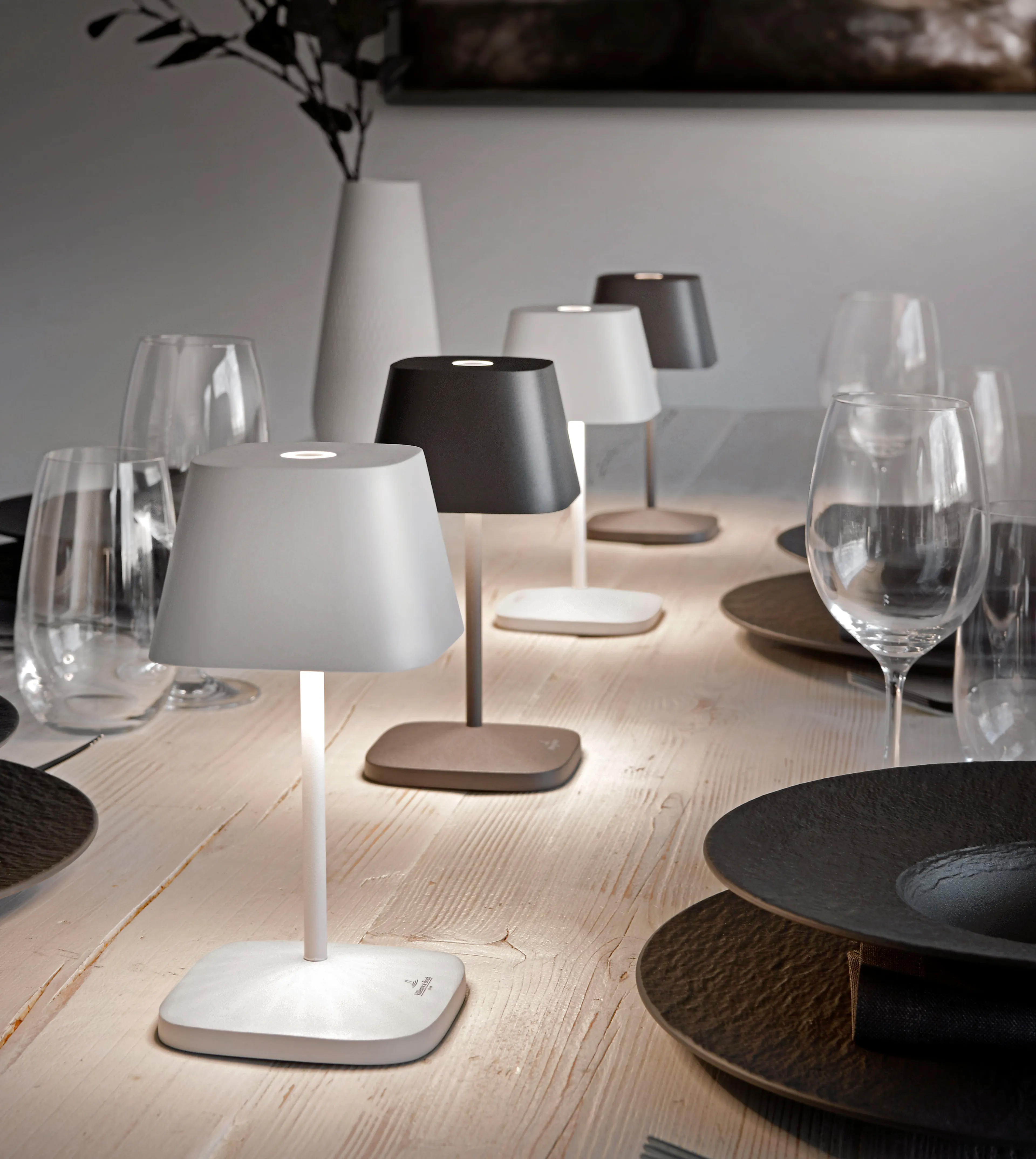 LED-Außentischleuchte Neapel 2.0