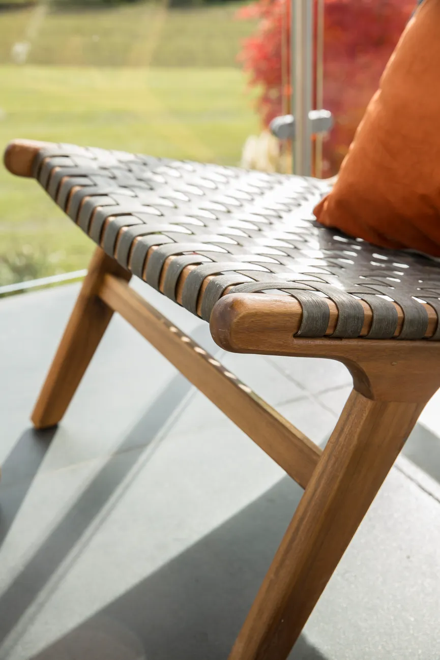 ** Sessel Dehli detail