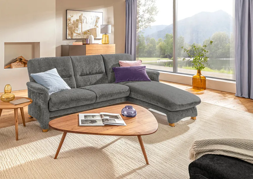 Bora Sofa inkl. LC rechts milieu