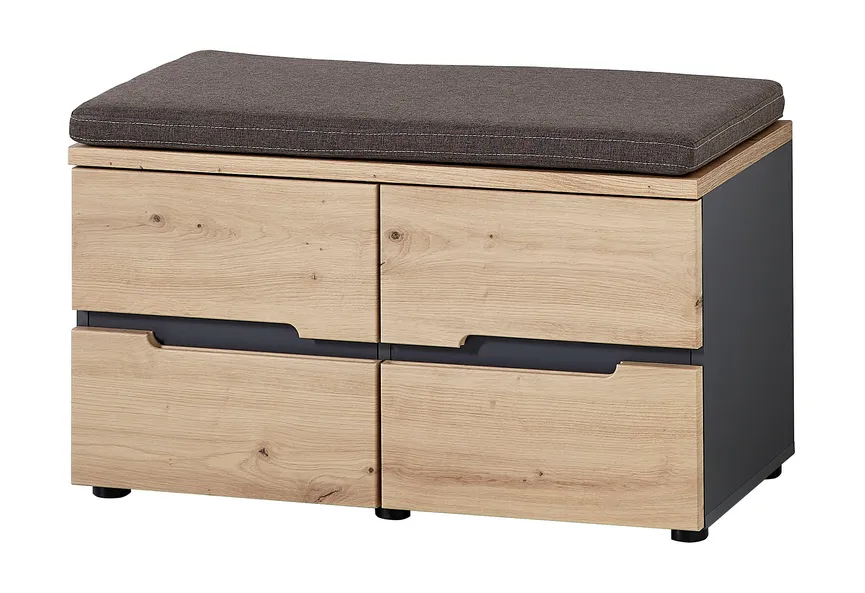 Garderobenbank hauptaufnahme