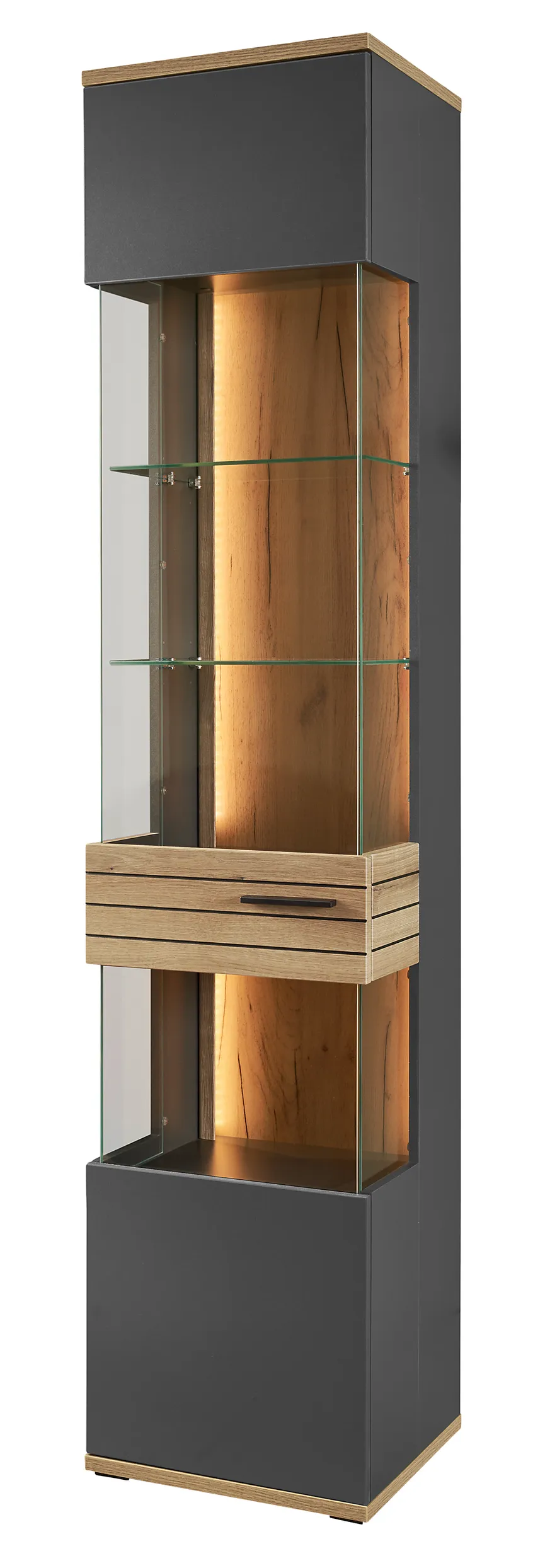 Vitrine detail