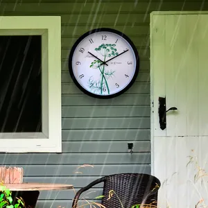 Quarzwanduhr