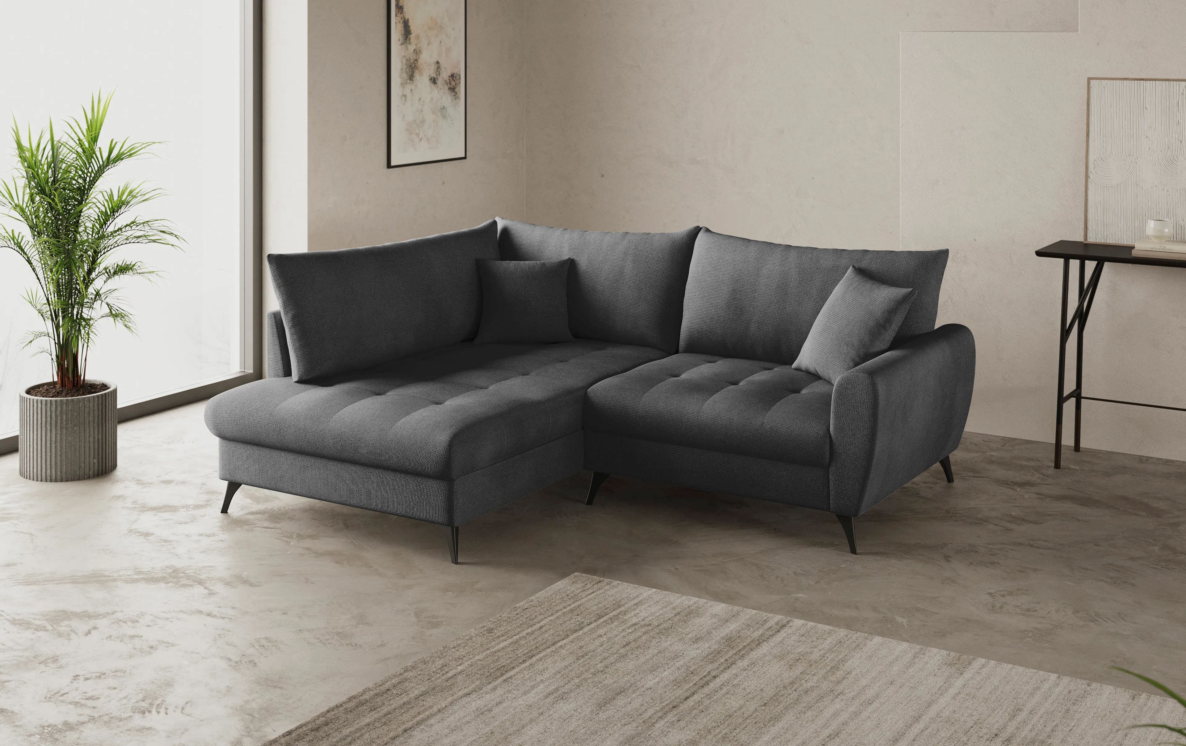 Ecksofa Blackburn II