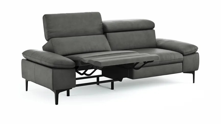 Sofa 3-Sitzer m. Funktion detail
