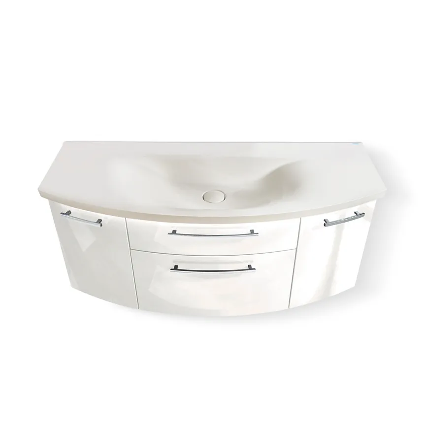 *Vorzug Waschtischkombi detail