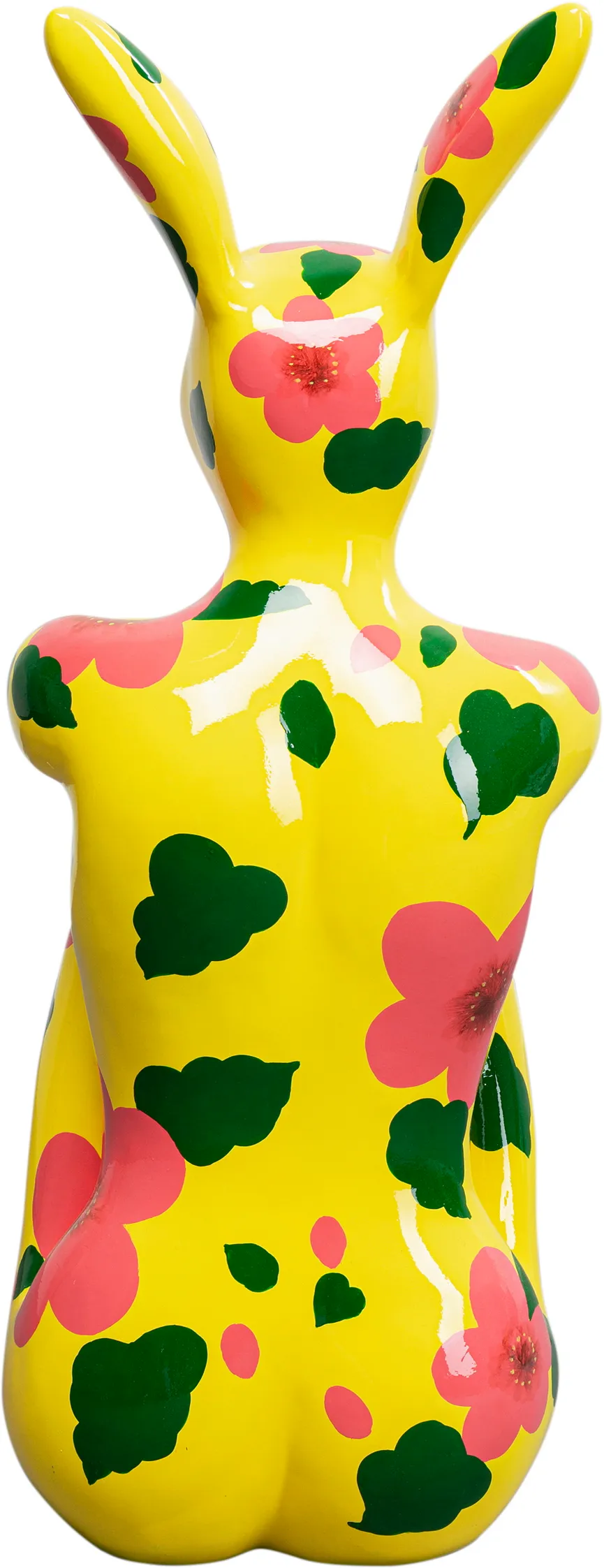 Deko Figur Rabbit detail