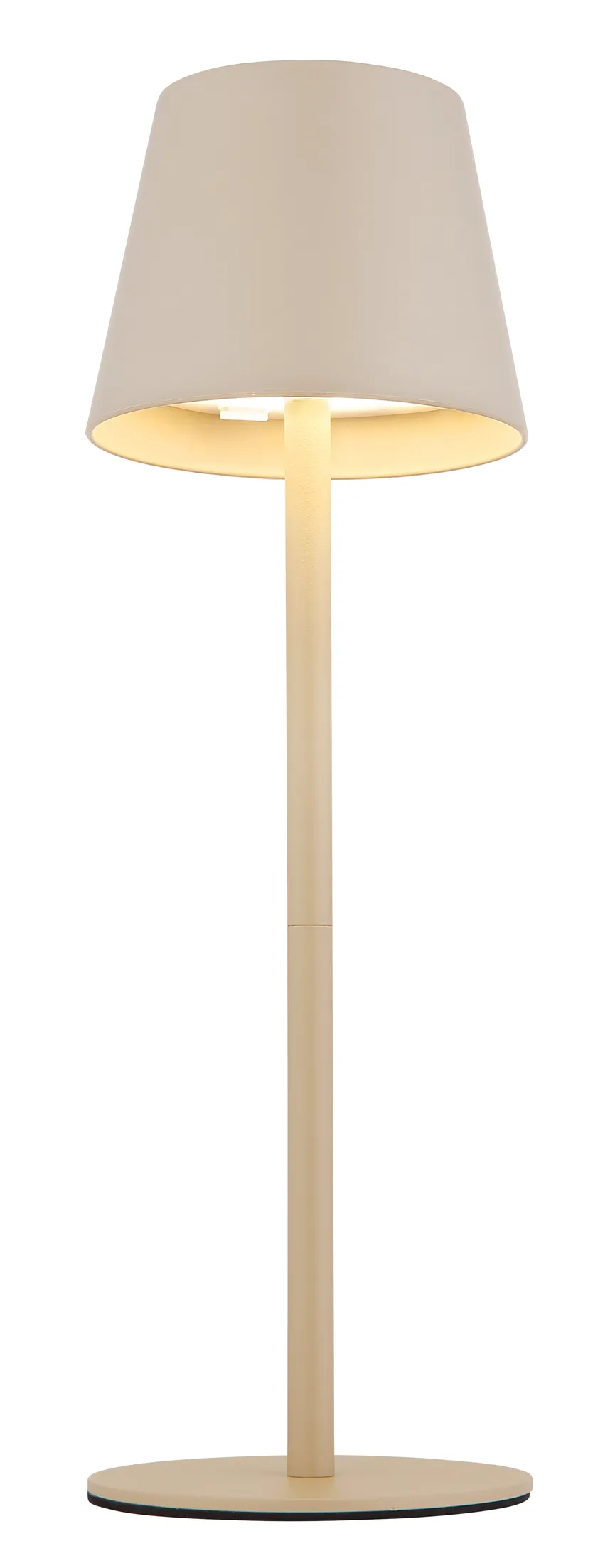 Akku-Tischleuchte "Vannie I" detail