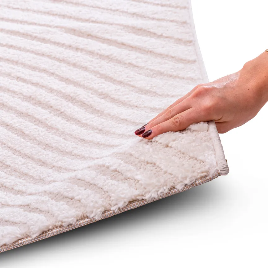 Designteppich detail