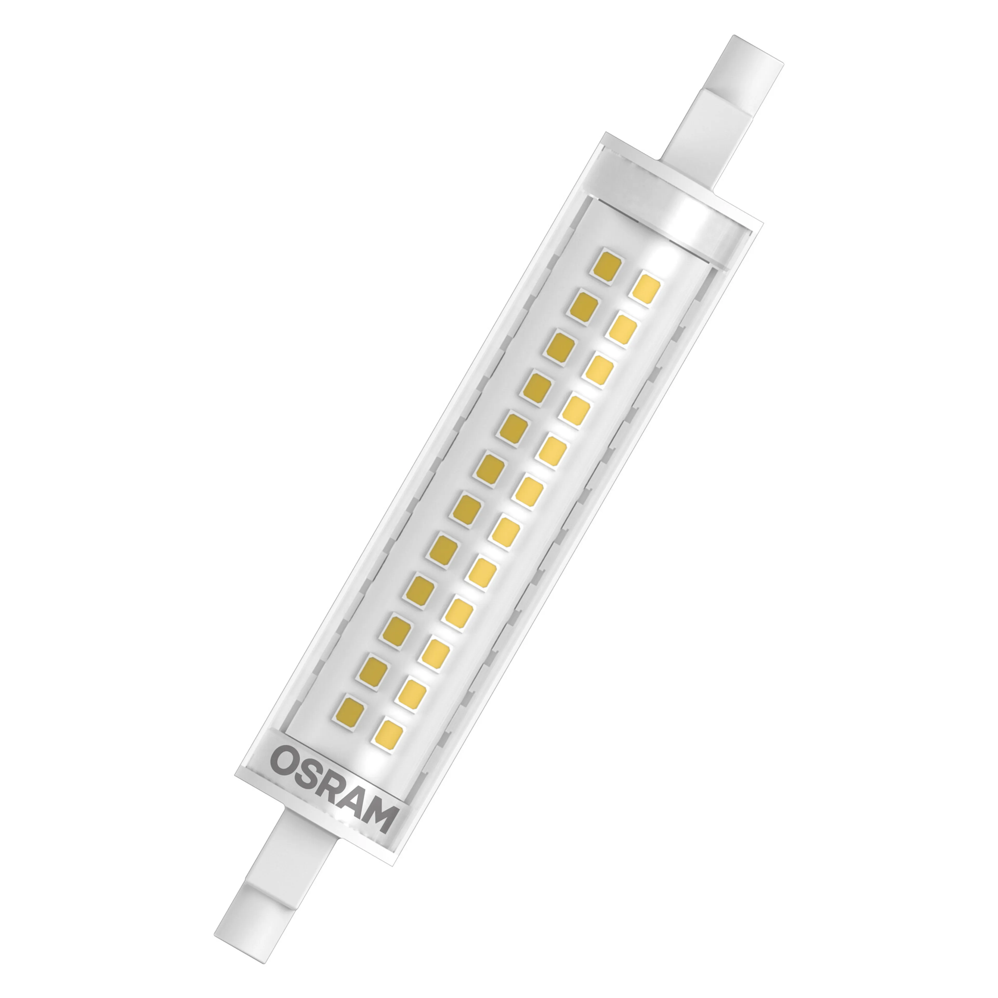 LED-Stabform R7s/12 Watt/Energie E