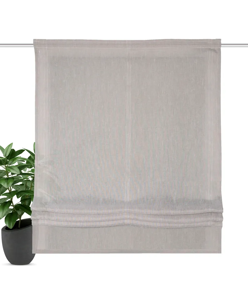 Raffrollo Tirian 100x140 milieu